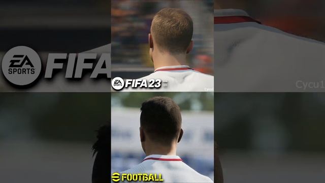 FIFA_23_vs_eFootball_2023_Reprezentacja_Polski_porównanie_modeli смотреть онлайн