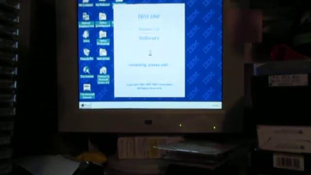 IBM Aptiva Technical Update CD for Windows 95 Part 1 of 4 смотреть онлайн