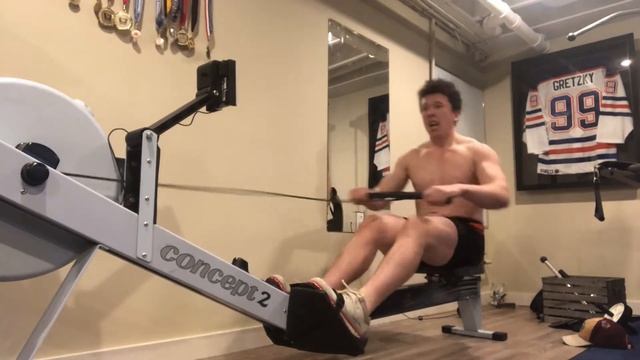 1k Erg Test 24SPM (16 years old) | Rowing 2k Prep смотреть онлайн