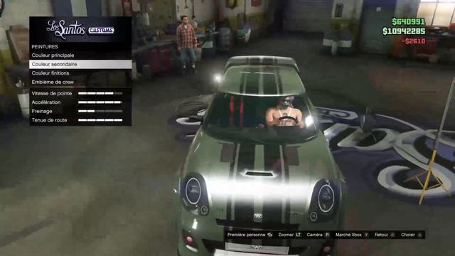 Customisation de la WEENY ISSI SPORT (+1.000.000$) смотреть онлайн