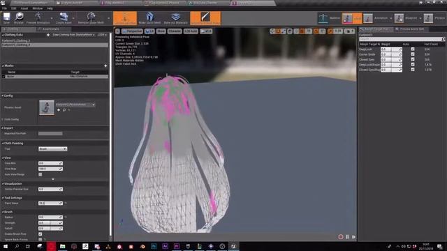 3 2 Simulation By Cloth смотреть онлайн