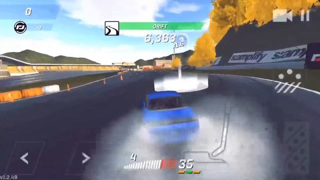 Torque Drift: Edit IOS смотреть онлайн