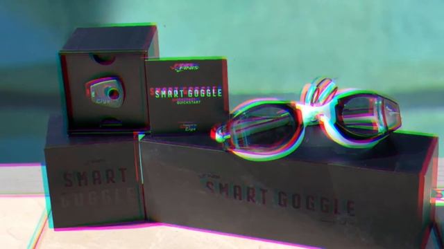 FINIS Australia Smart Goggle review смотреть онлайн