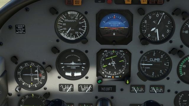 How to Use an HSI | Horizontal Situation Indicator | IFR Instruments смотреть онлайн