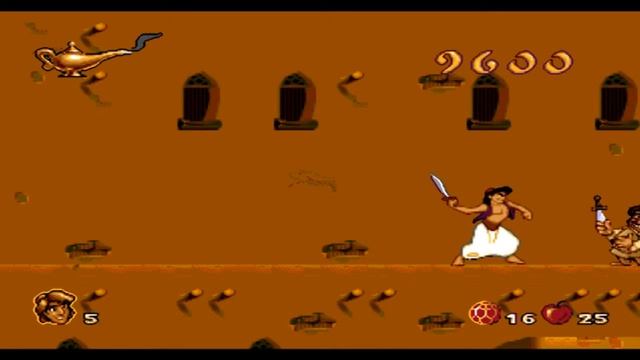 Вспомнить все/Алладин смотреть онлайн