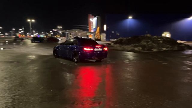 BMW M3 E93 в Брянске