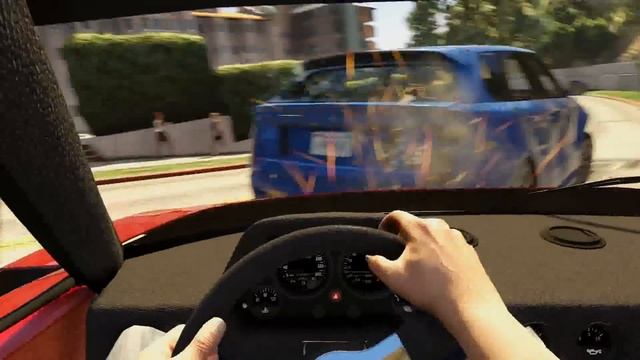 GTA 5 PC | FERRARI F40 CAR MOD GTX 970 60FPS смотреть онлайн