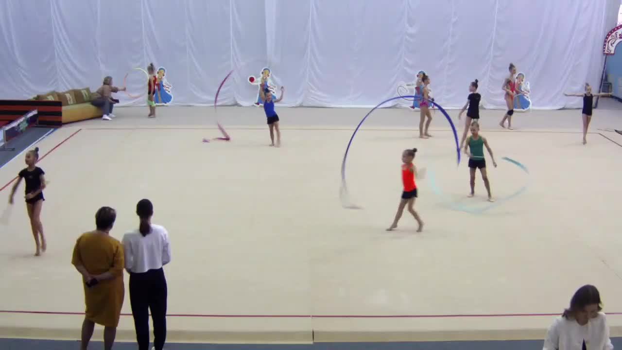 ВСЕРОССИЙСКИЕ СОРЕВНОВАНИЯ «КРАСА РУСИ»