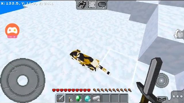 Watch me play MultiCraft via Omlet Arcade! смотреть онлайн