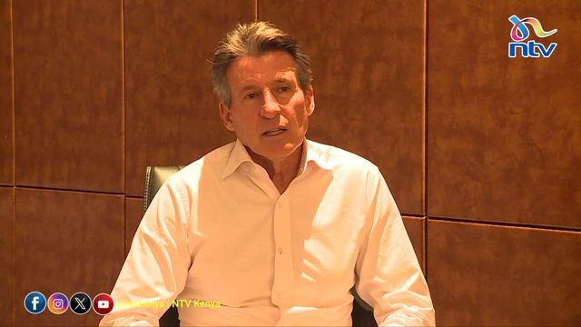 We share your pain - World Athletics Boss eulogises Kelvin Kiptum смотреть онлайн