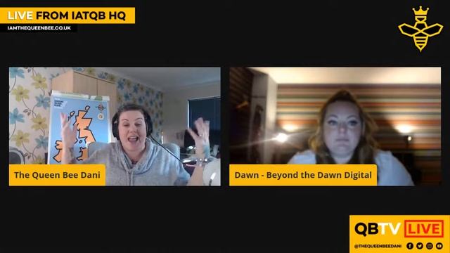 Dawni and Dani hit the week up talking about how to rock your socials! смотреть онлайн