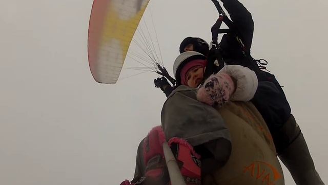 Кристина. Первый полет. смотреть онлайн