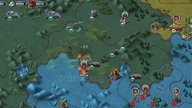 Захват мира за Болгарию #7 / World conqueror 3 / Распространение в Азии и в Африке смотреть онлайн