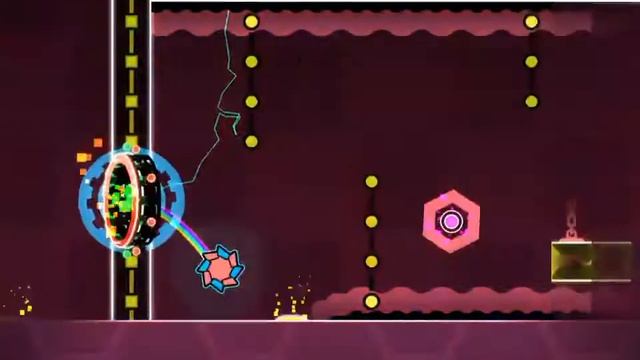 Geometry Dash! Maelstrom - By TG Aeon Air смотреть онлайн