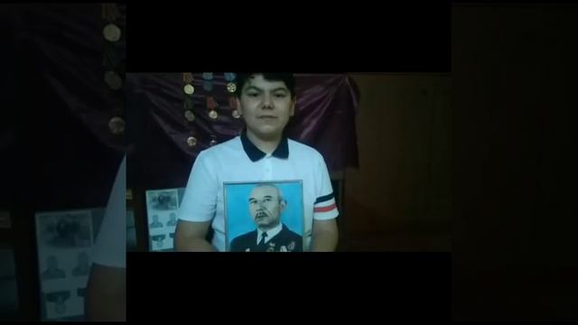 Средняя школа #1 имени Д. М. Карбышева представляет ролик посвященный к 75-летию Дню Победы!!! смотреть онлайн