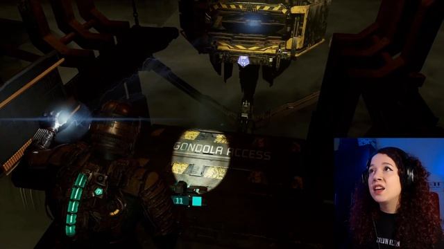 DEAD SPACE Part 5 [ AM I DECONTAMINATED NOW?! - Course Correction ] смотреть онлайн