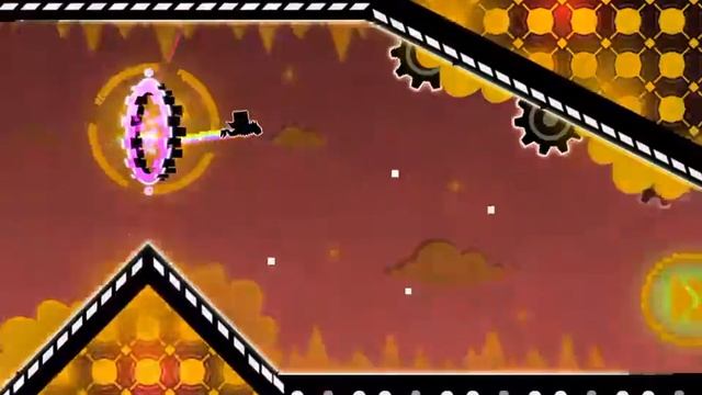 Geometry Dash - Back On Erebus смотреть онлайн
