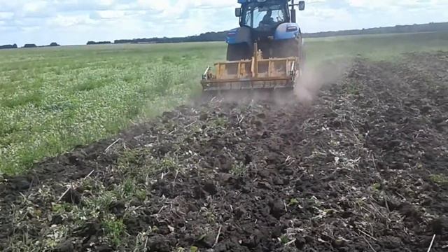 Глибокорозпушувач модельного ряду ALPEGO craKer 067 499 77 51 смотреть онлайн