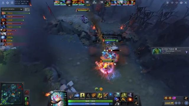 Cancer Monkey King with smart build DOMINATING! смотреть онлайн