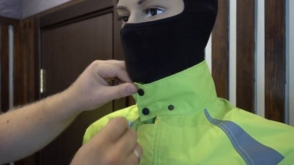 Обзор мембранного дождевика Hyperlook Garda