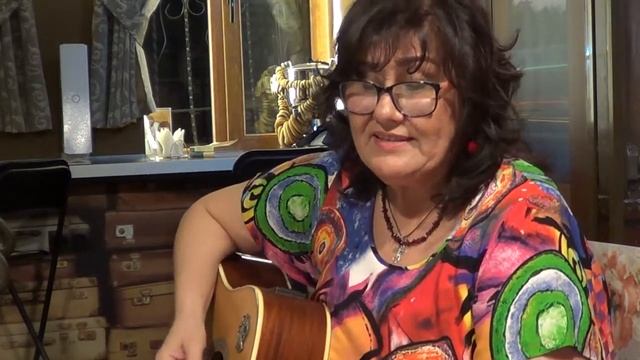 07 Виктория Мурадян - Посвящение городу "Ташкенту" смотреть онлайн