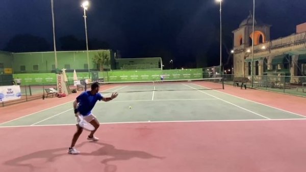 TECNIFIBRE TF-X1 REVIEW - NEW CLASH-STYLE RACQUET WITH GOOD DAMPENING