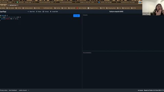 MentorME - A guide to Flutter смотреть онлайн