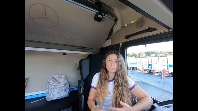 001 серія «Леді за кермом. Trucking girl смотреть онлайн