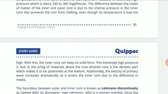 NS 1S_ Lesson 5.4: The Core смотреть онлайн