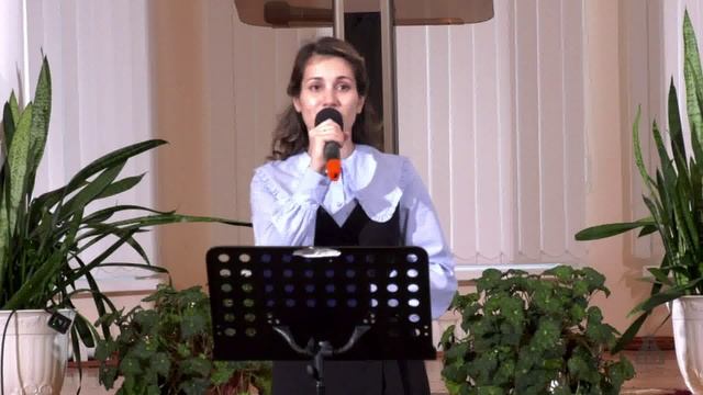 Познав Творца безбрежную любовь | Лола Кафтанова смотреть онлайн