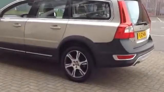 Used XC70 D5 SE Lux Nav FL63HXW смотреть онлайн