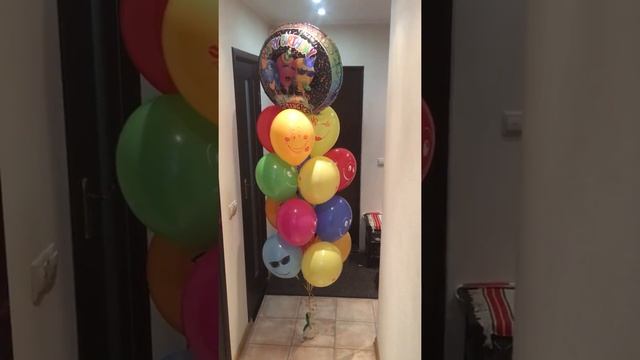 Фонтан с поющим шаром смотреть онлайн