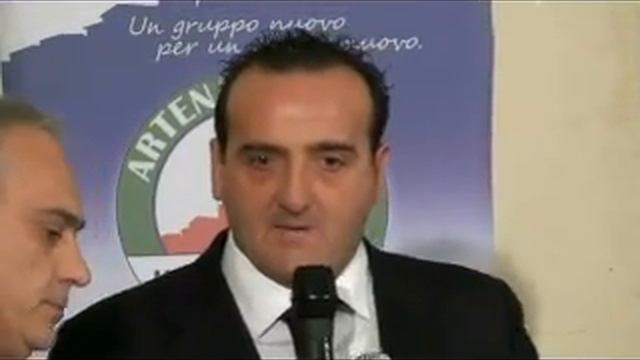 Presentazione Lista Civica Artena Futura, Parte 5 смотреть онлайн