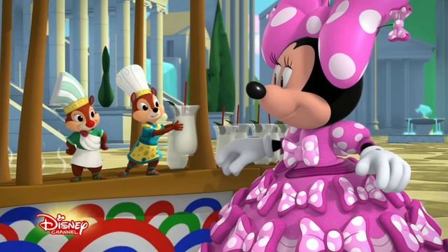 Mickey Mouse Funhouse - 