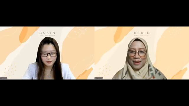 BSKIN Skin Talk - Build Your Own Skincare Routine смотреть онлайн