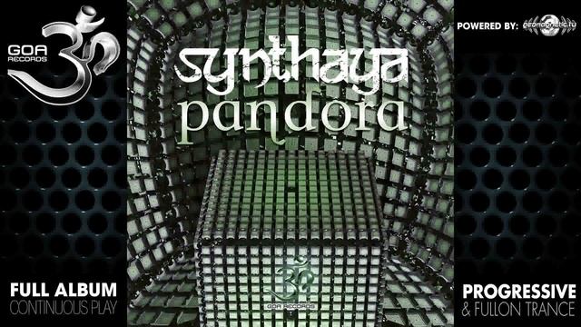 Synthaya - Pandora (goaep129 / Goa Records) ::[Full Album / HD]:: смотреть онлайн