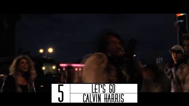 Top 10 Songs by CALVIN HARRIS смотреть онлайн