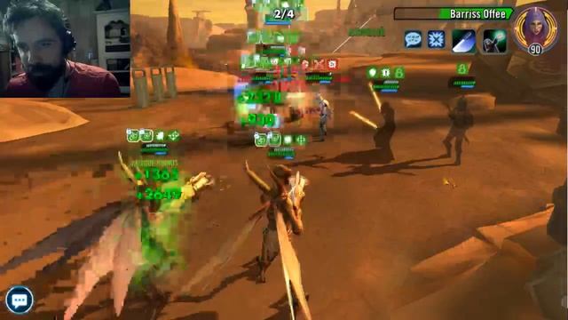 *Gac Stream* To Kyber and Beyond ! Part 4 + First Wat Mission смотреть онлайн