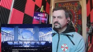 Полина Гагарина - Вдох  Бабочки (Шоу Навсегда, Live at Мегаспорт, Москва, 2023) REACTION