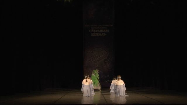 Детский танцевальный коллектив "Родничок" - Колечко смотреть онлайн