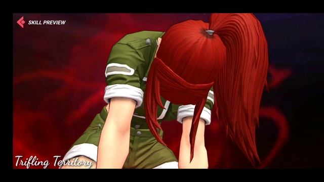 [KOF All Star] All KOF 97 Characters Active And Finisher Skills