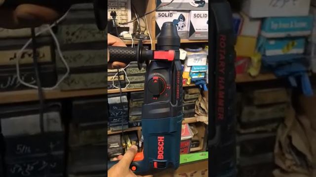 #Bosch hammer drill machine heavy duty,MODEL 26#3 in 1,Mian MachineryStores((FAISALABAD))) смотреть онлайн