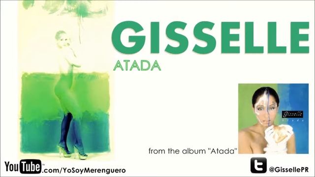 Gisselle - Atada (Merengue) 1998 смотреть онлайн