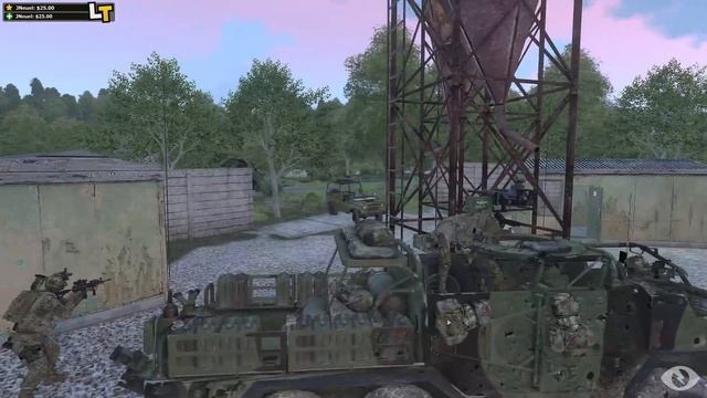 BEST AI... EVER | ARMA 3 Moments смотреть онлайн