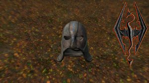 SKYRIM С УЛУЧШЕННОЙ ГРАФИКОЙ #97 - Серый капюшон Ноктюрнал