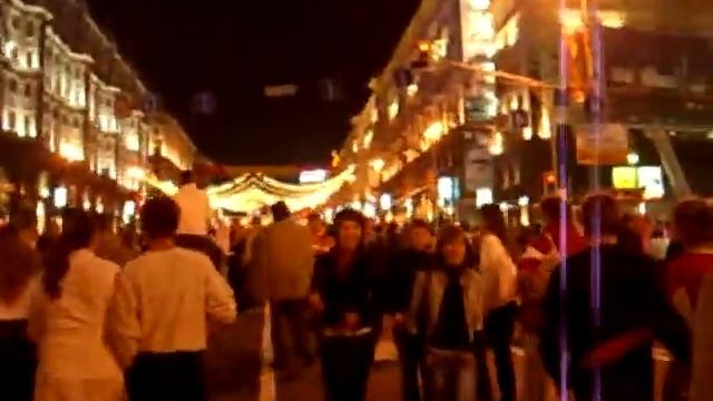 Москва. День города 2006. смотреть онлайн