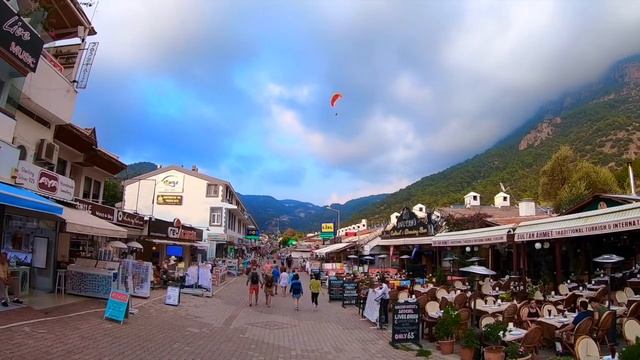 Ölydeniz Türkei - Олюдениз Турция
