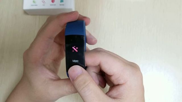 A minute to understand the smart bracelet Y5 смотреть онлайн