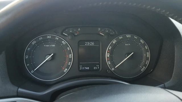 Skoda Octavia 2 1.9 Tdi  (emissions Workshop!)