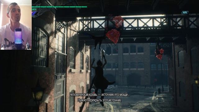 Devil May Cry 5 Прохождение ► Загадка V и его звери ►#4 смотреть онлайн
